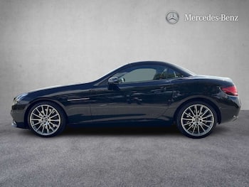 Used Mercedes-Benz SLC 2017 for sale - 79716174: Photo