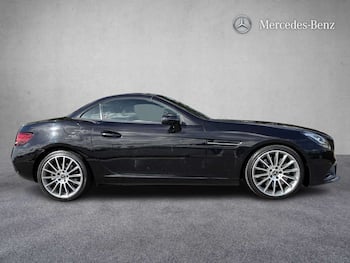 Used Mercedes-Benz SLC 2017 for sale - 79716174: Photo