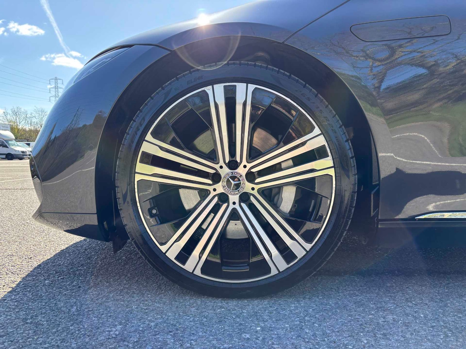 Used Mercedes-Benz EQS 2023 for sale - 78173838: Photo 10