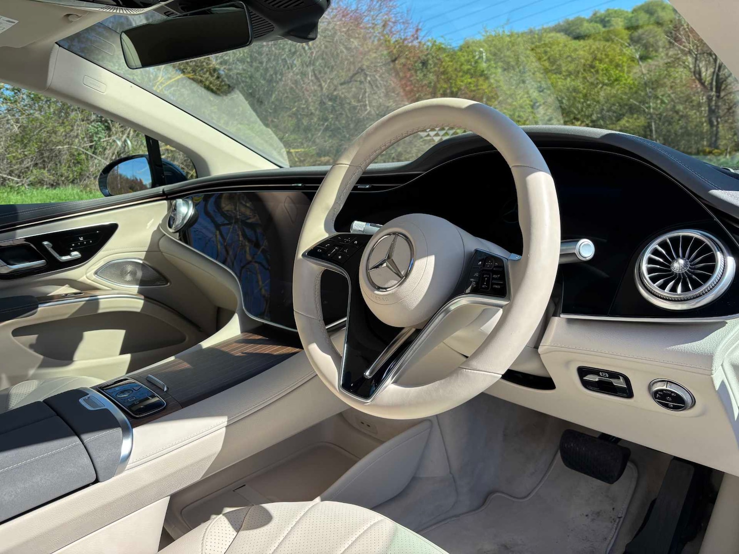 Used Mercedes-Benz EQS 2023 for sale - 78173838: Photo 13