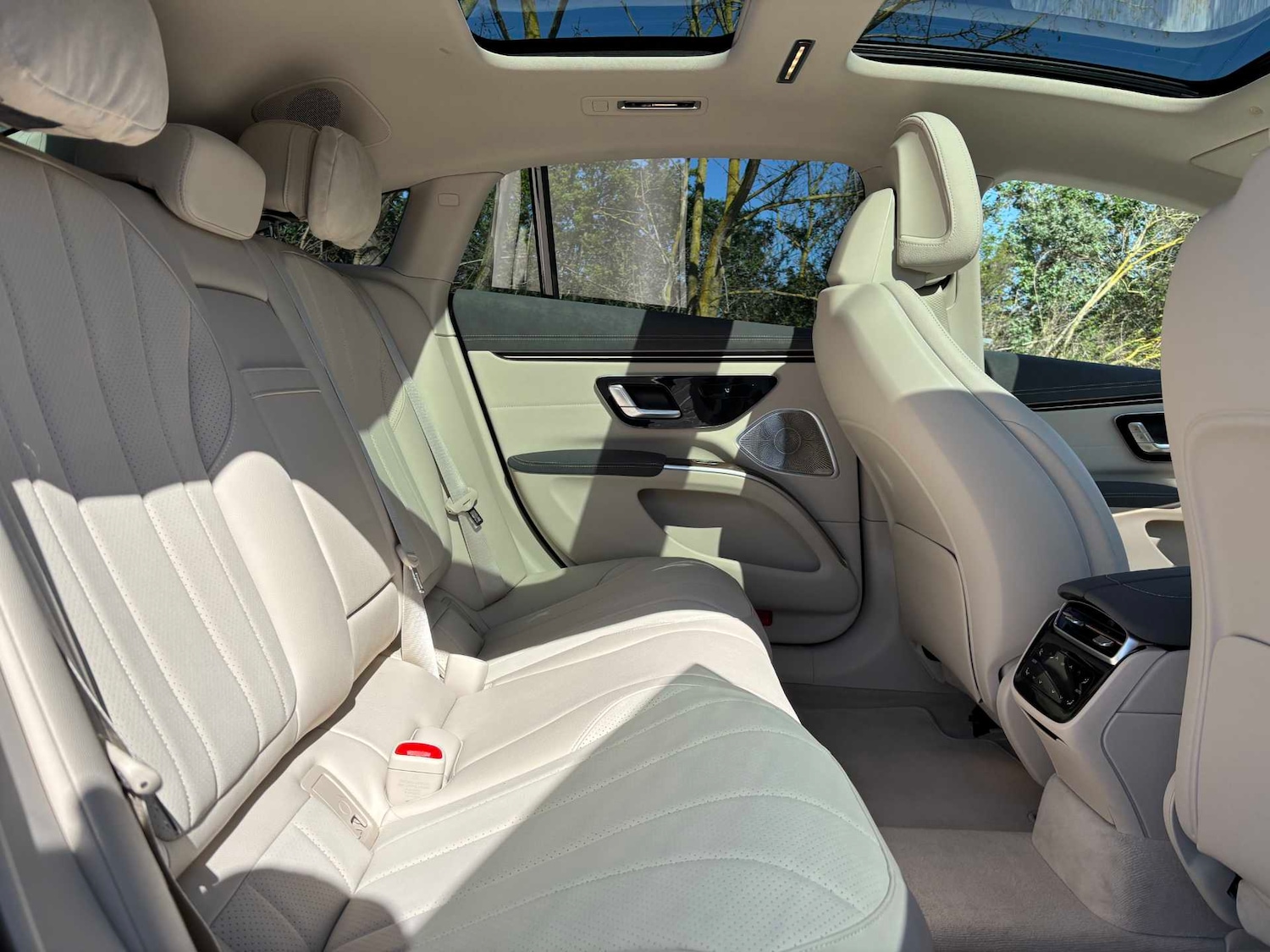 Used Mercedes-Benz EQS 2023 for sale - 78173838: Photo 15