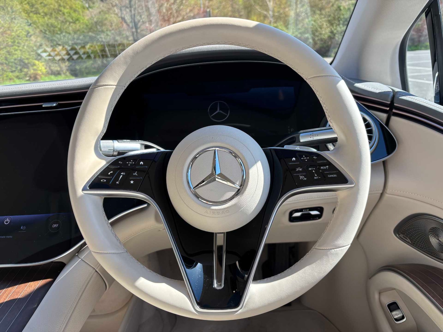 Used Mercedes-Benz EQS 2023 for sale - 78173838: Photo 16