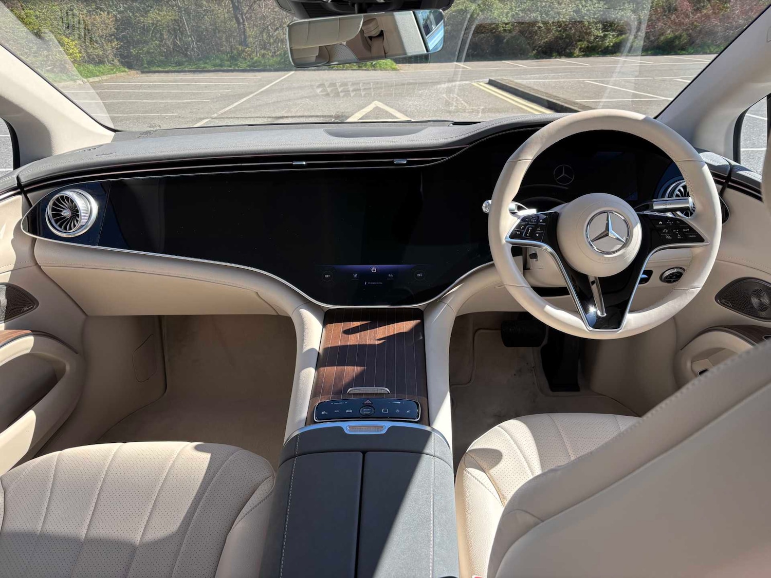 Used Mercedes-Benz EQS 2023 for sale - 78173838: Photo 17