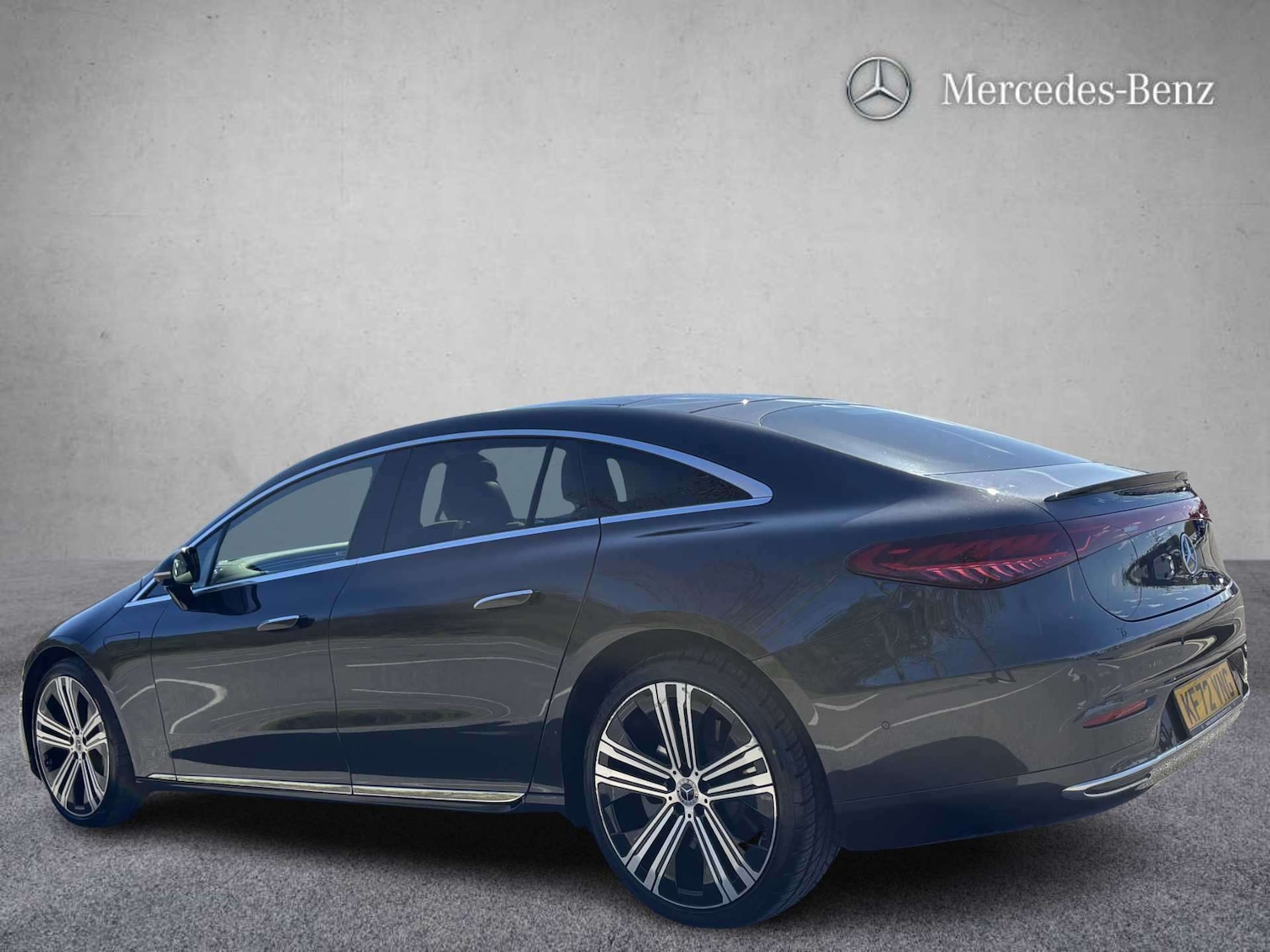 Used Mercedes-Benz EQS 2023 for sale - 78173838: Photo 2