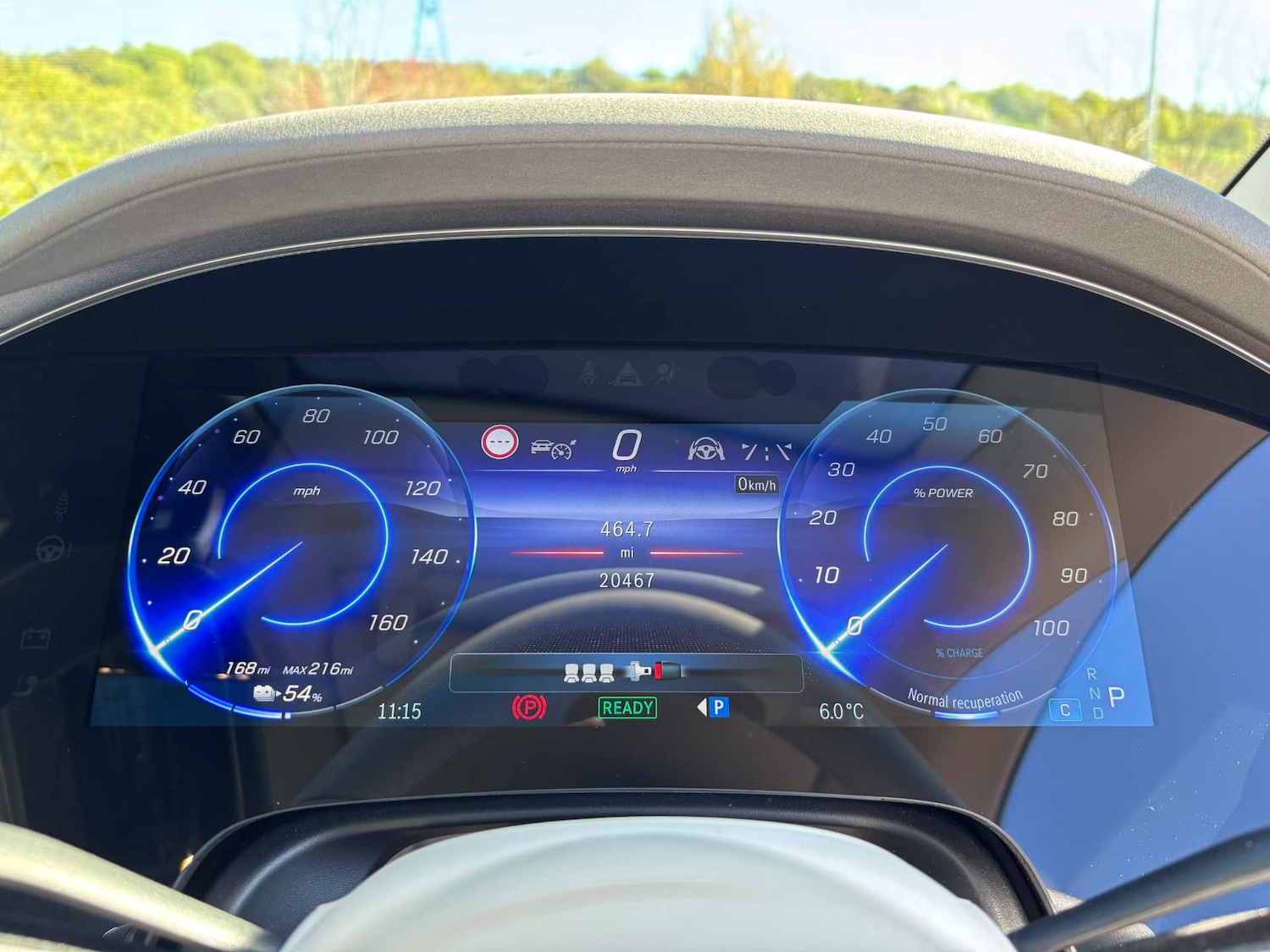 Used Mercedes-Benz EQS 2023 for sale - 78173838: Photo 20