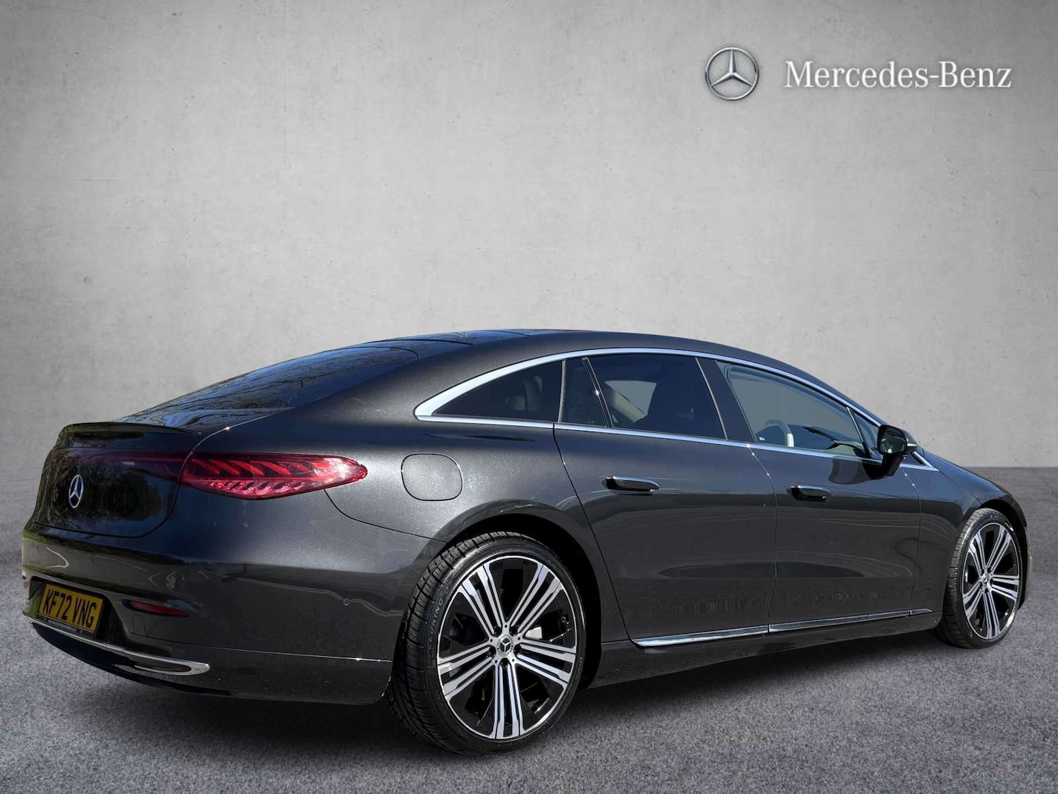 Used Mercedes-Benz EQS 2023 for sale - 78173838: Photo 22