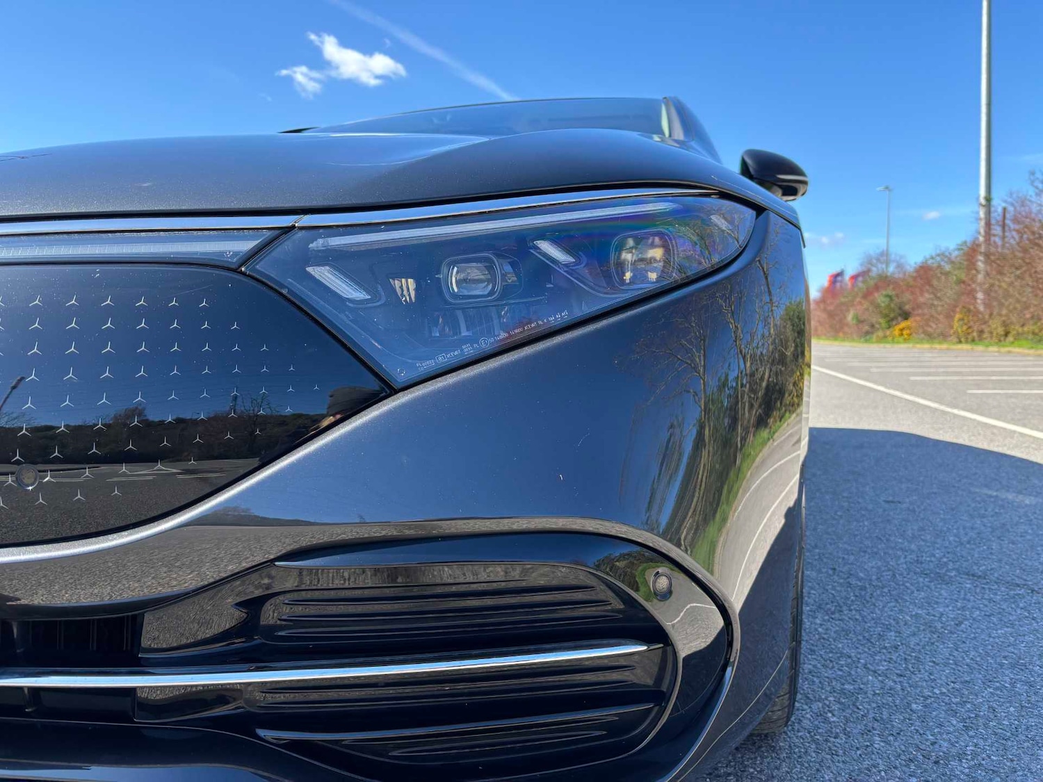 Used Mercedes-Benz EQS 2023 for sale - 78173838: Photo 24