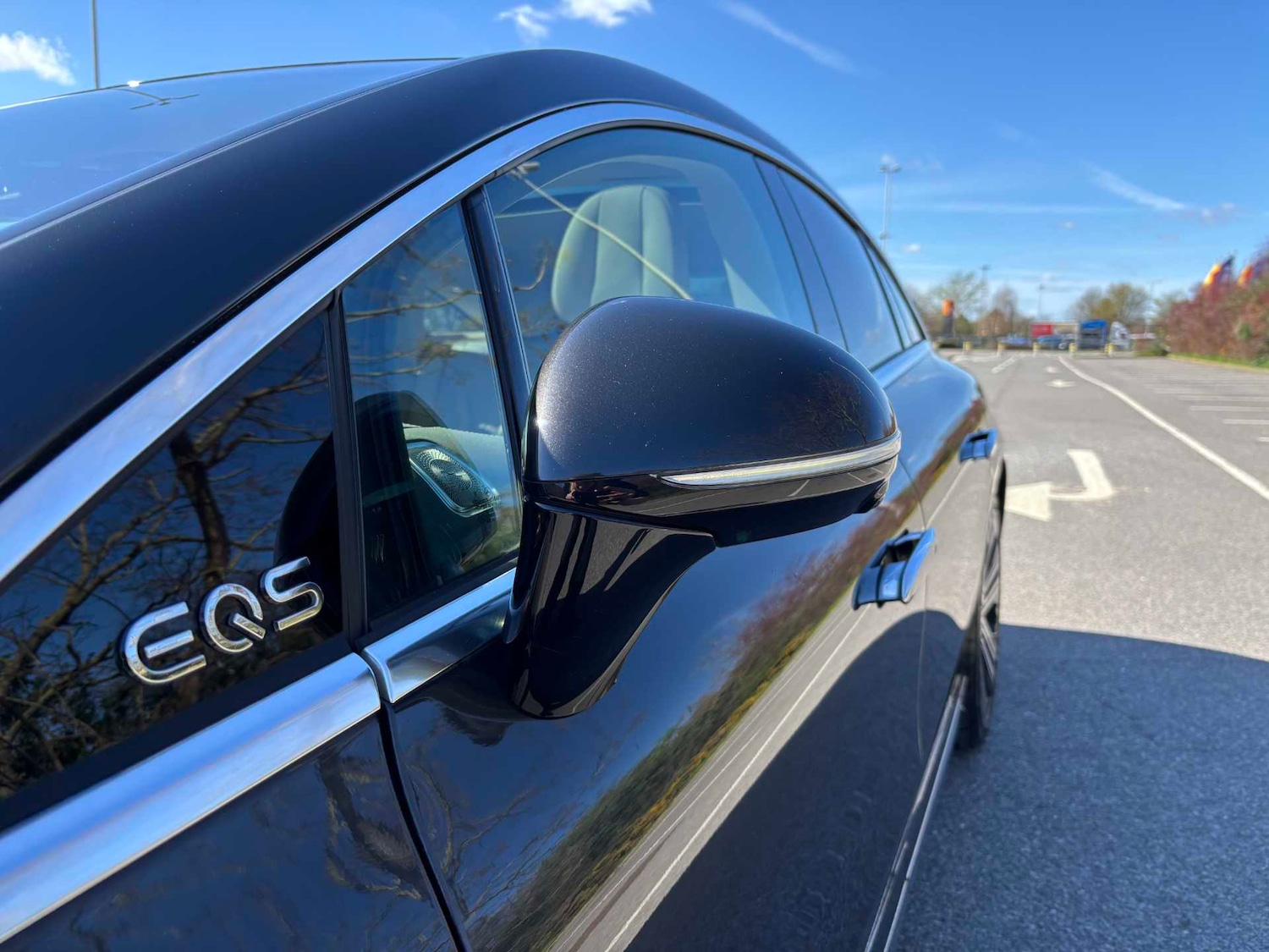 Used Mercedes-Benz EQS 2023 for sale - 78173838: Photo 25