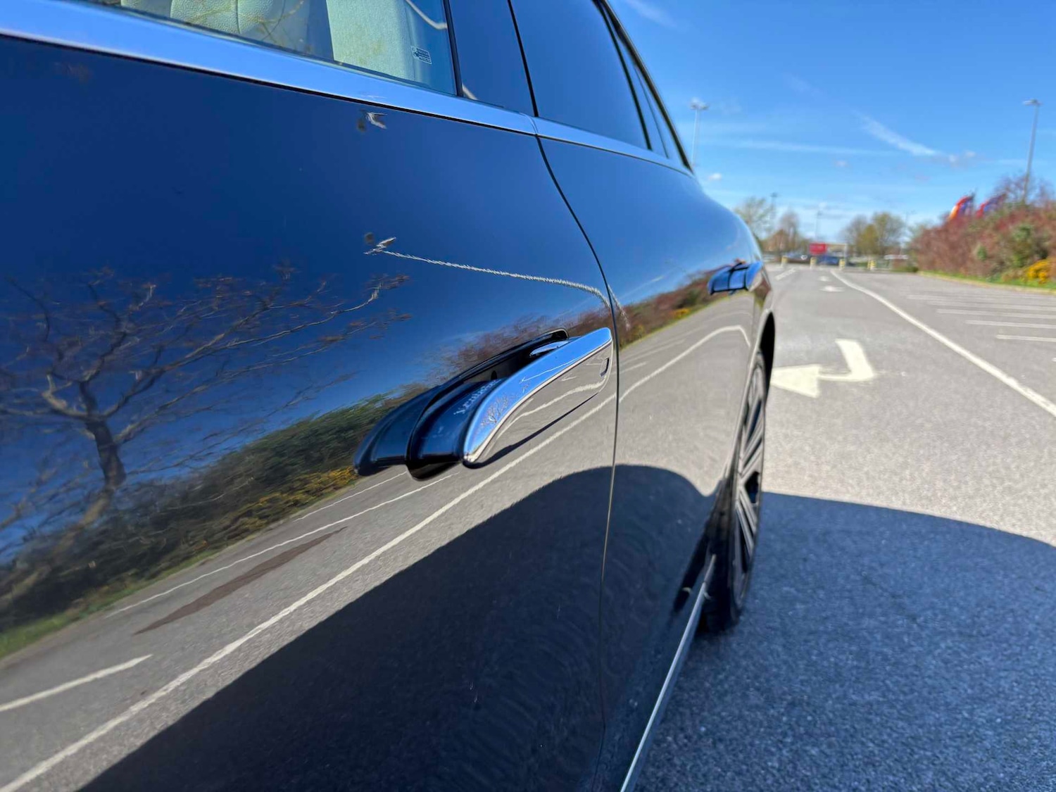 Used Mercedes-Benz EQS 2023 for sale - 78173838: Photo 26