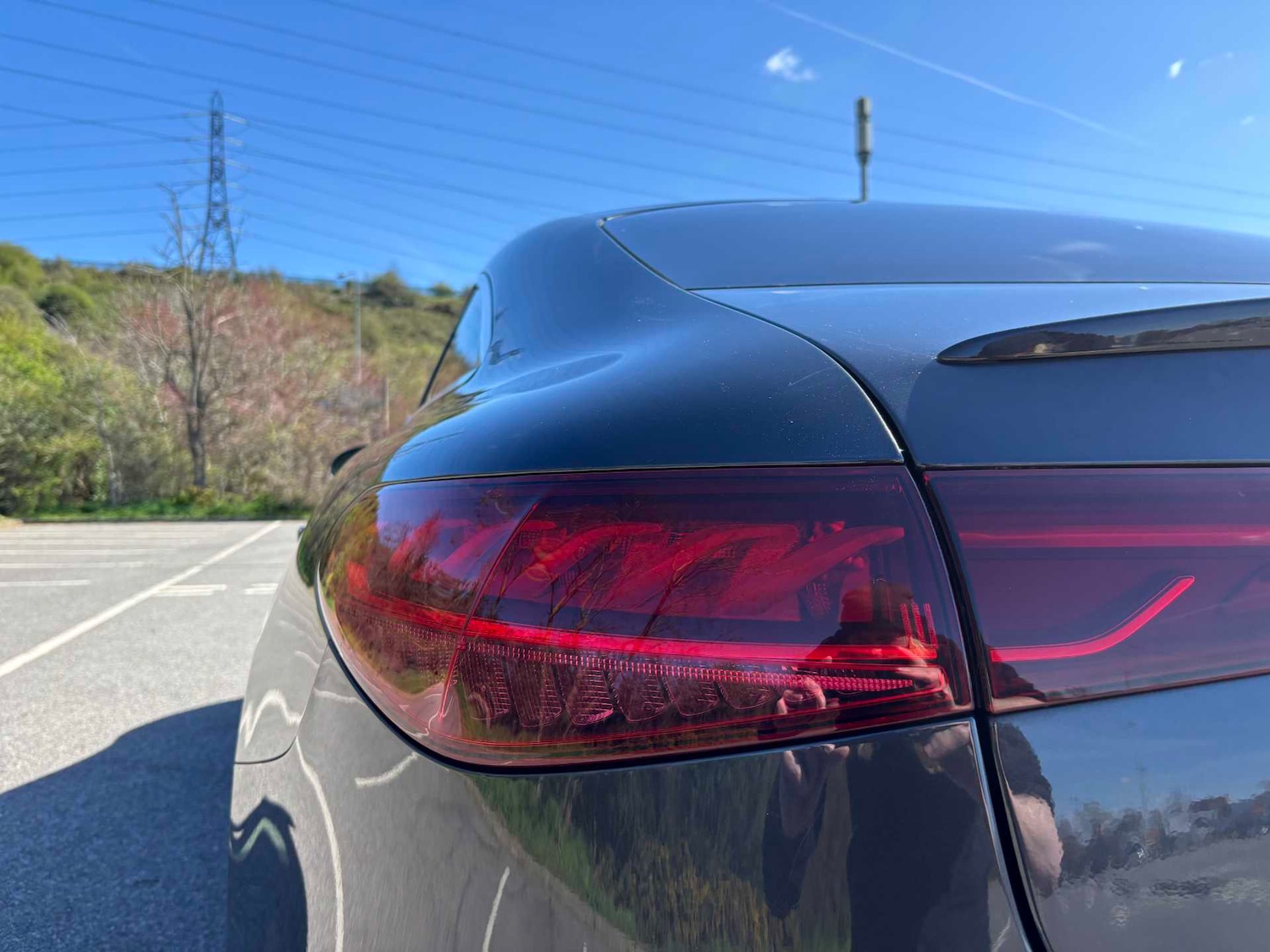 Used Mercedes-Benz EQS 2023 for sale - 78173838: Photo 27