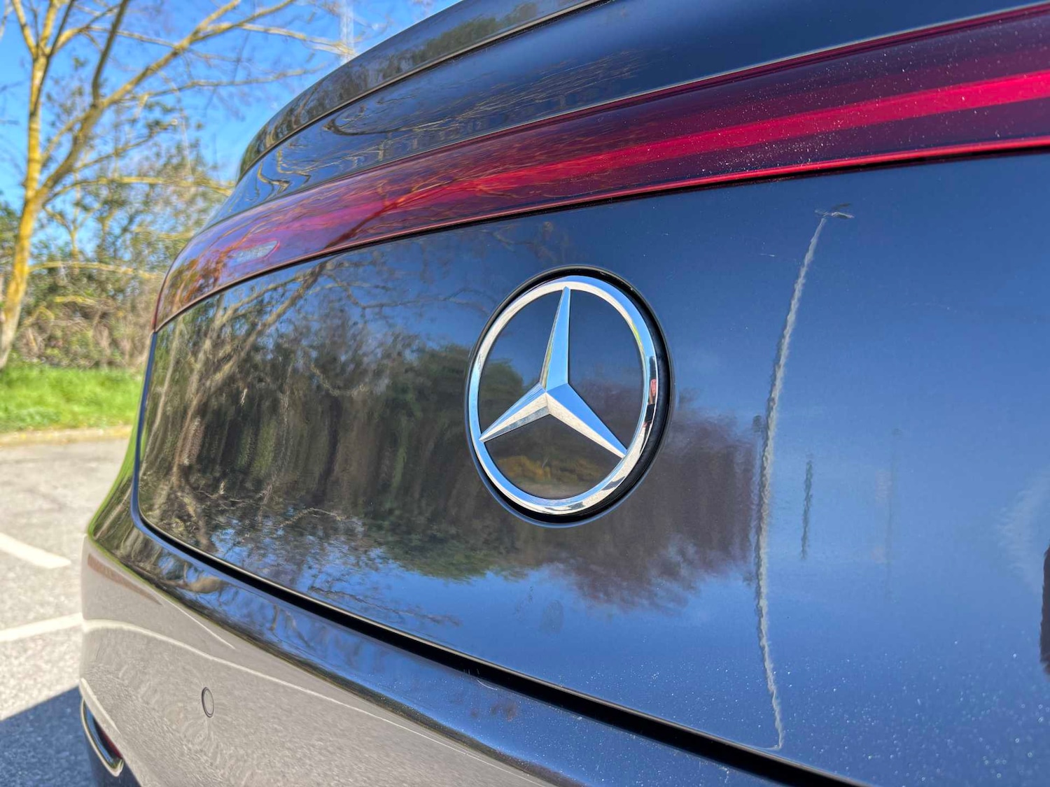 Used Mercedes-Benz EQS 2023 for sale - 78173838: Photo 28