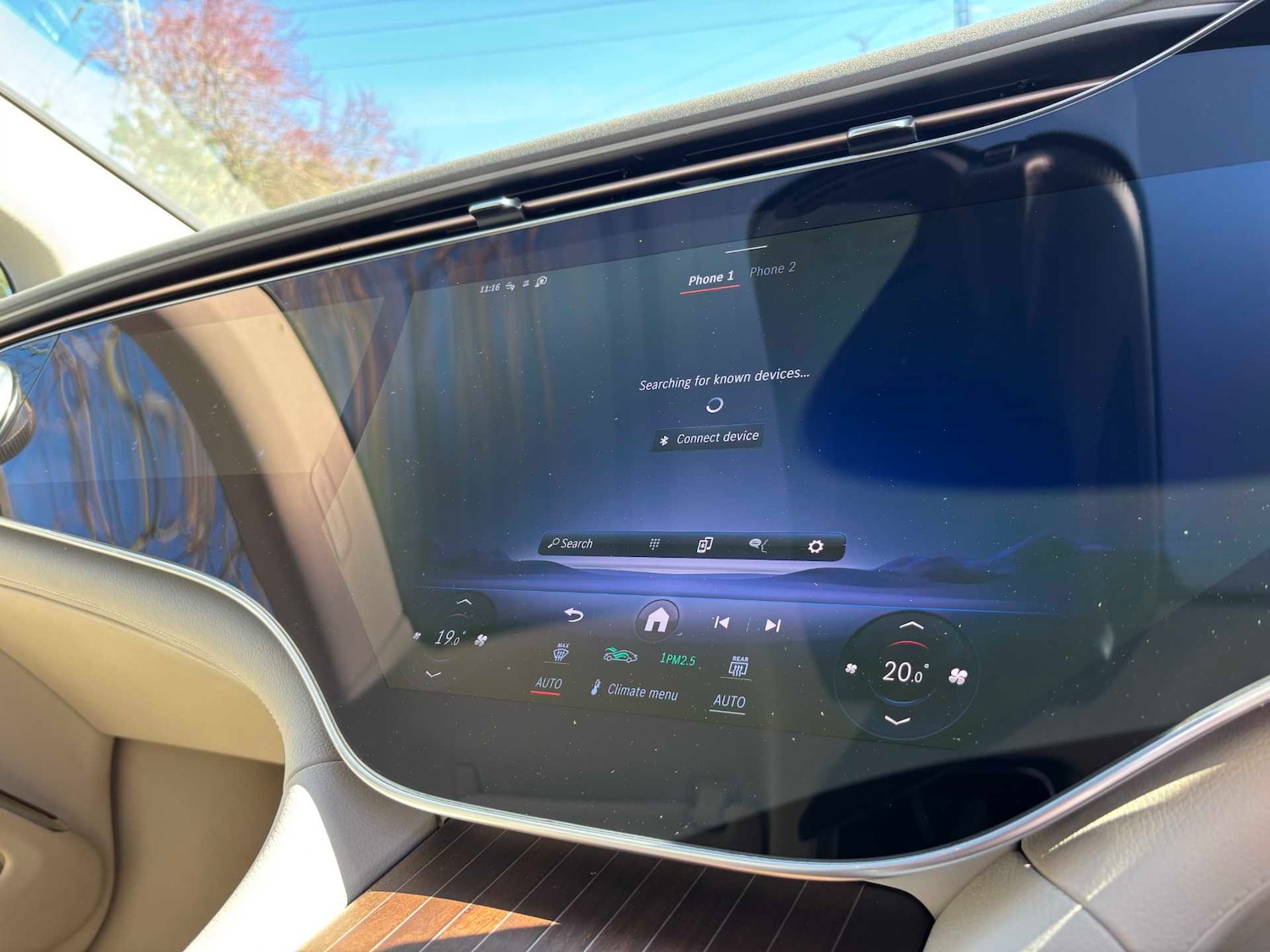 Used Mercedes-Benz EQS 2023 for sale - 78173838: Photo 32