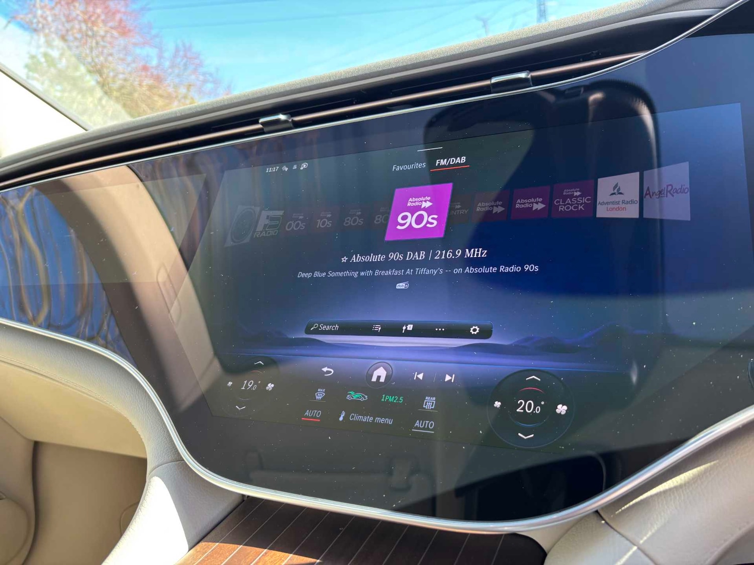 Used Mercedes-Benz EQS 2023 for sale - 78173838: Photo 33