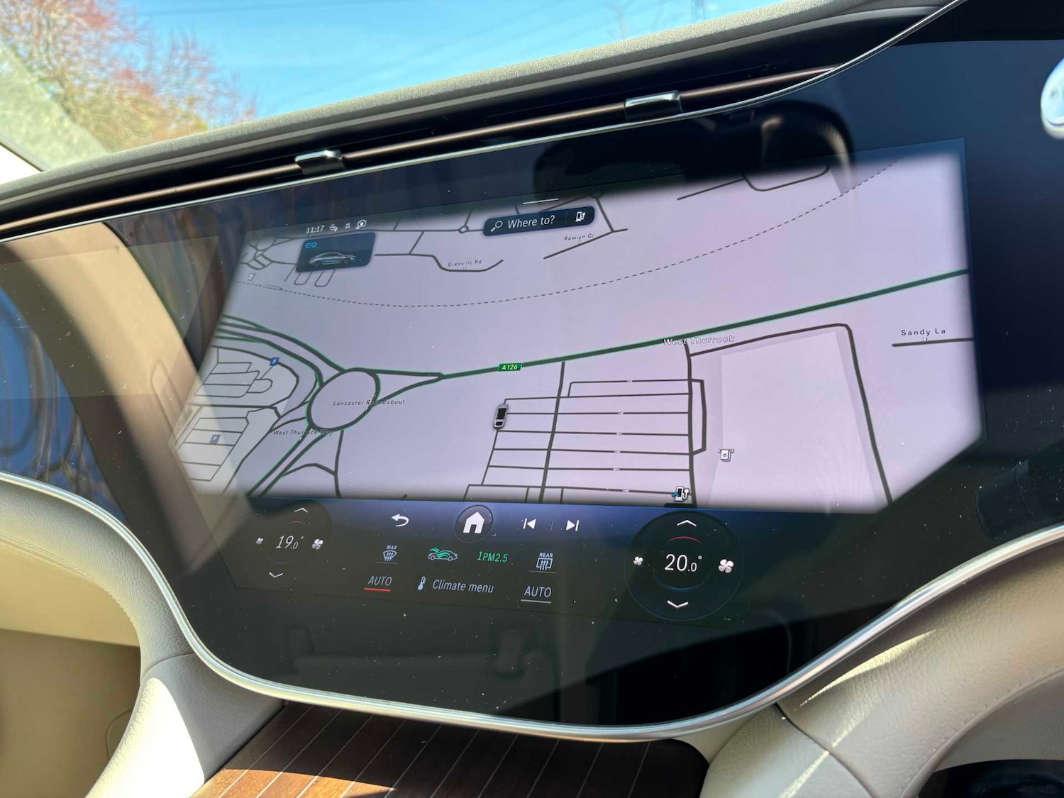 Used Mercedes-Benz EQS 2023 for sale - 78173838: Photo 34