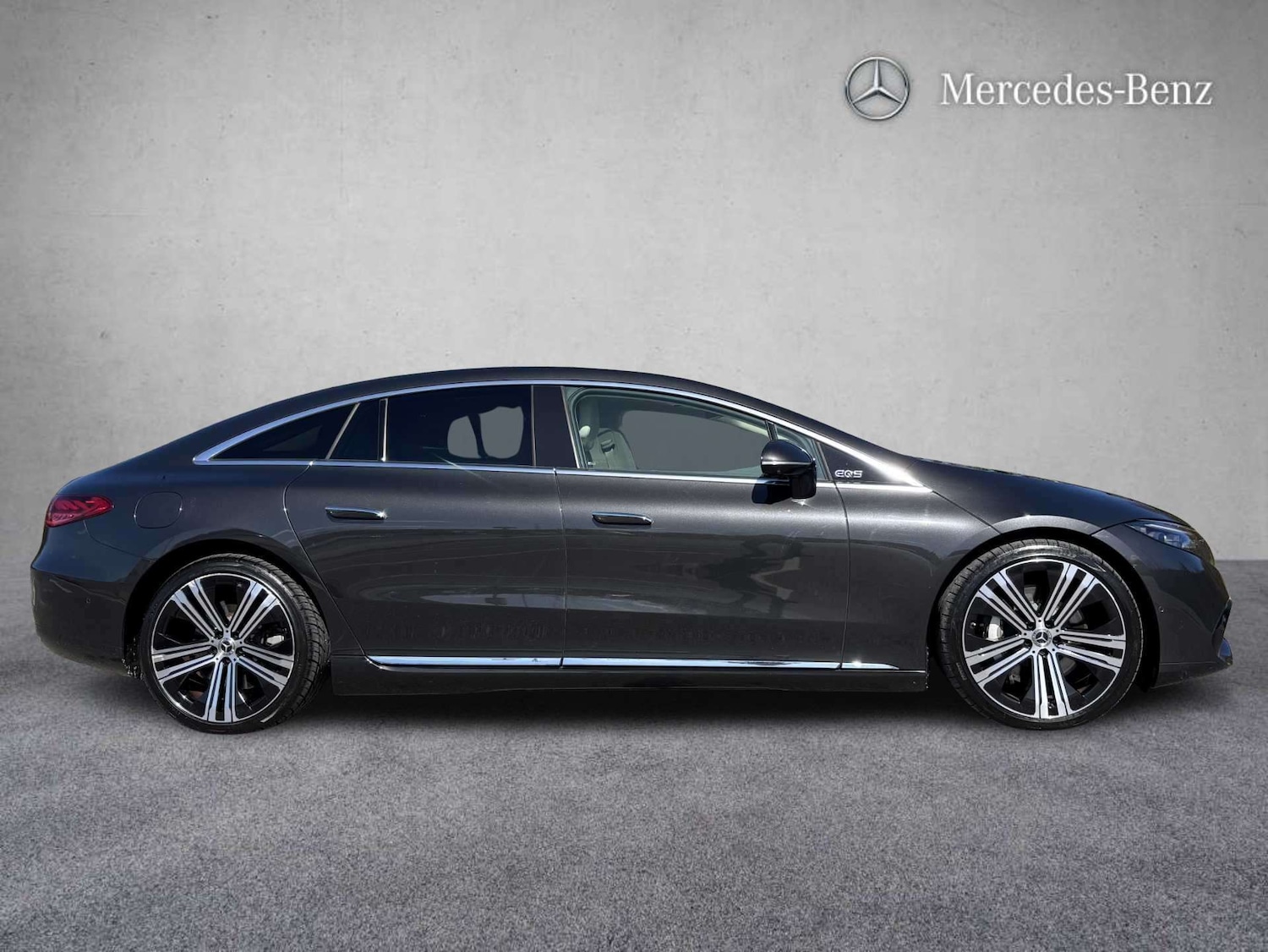 Used Mercedes-Benz EQS 2023 for sale - 78173838: Photo 4