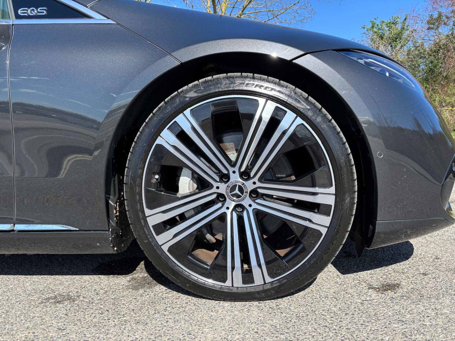 Used Mercedes-Benz EQS 2023 for sale - 78173838: Photo 7