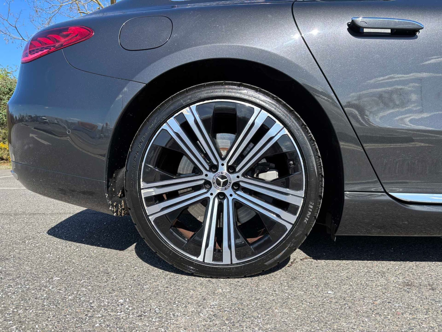 Used Mercedes-Benz EQS 2023 for sale - 78173838: Photo 8