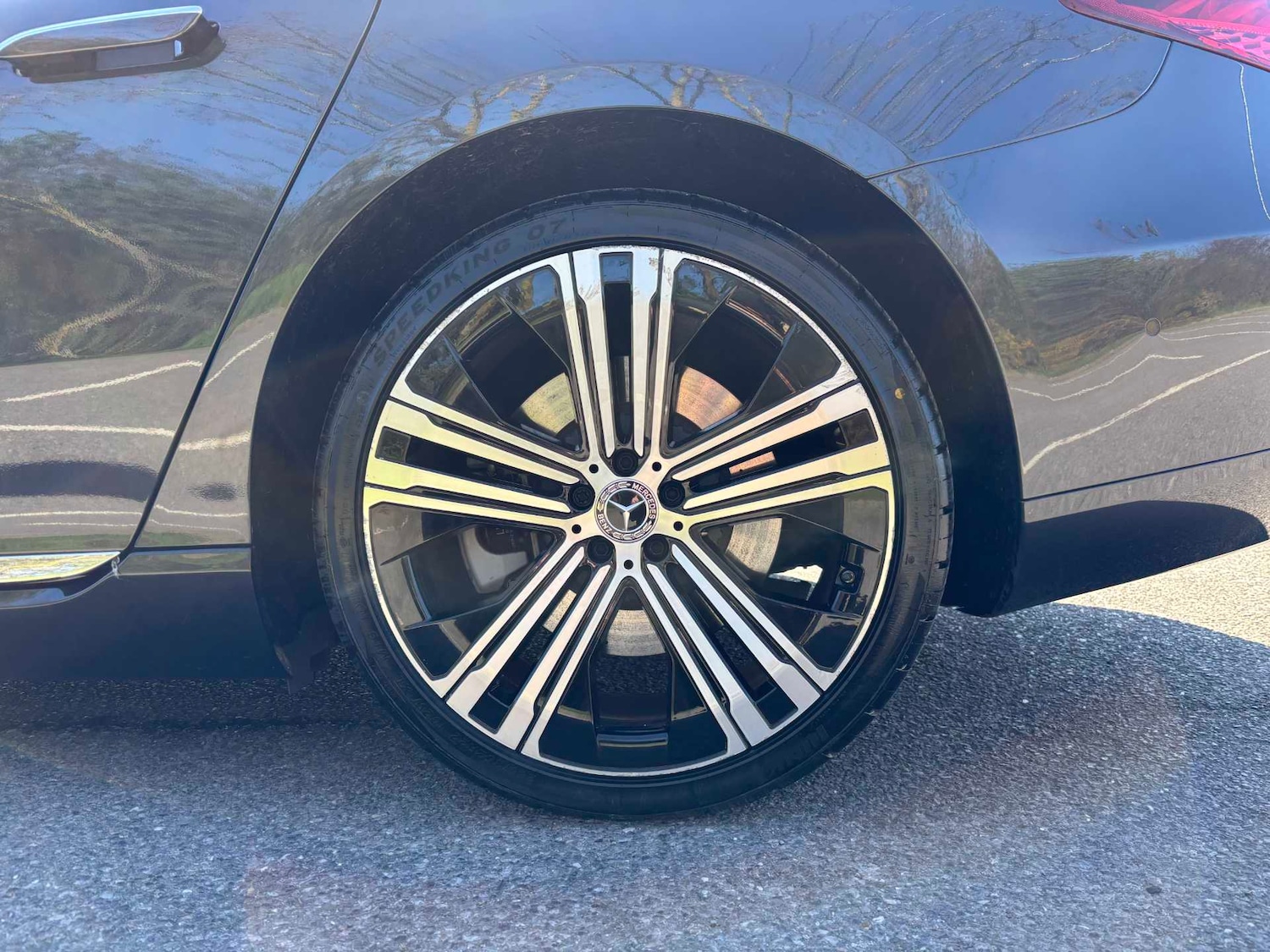 Used Mercedes-Benz EQS 2023 for sale - 78173838: Photo 9