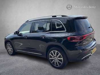 Used Mercedes-Benz EQB 2024 for sale - 79251059: Photo