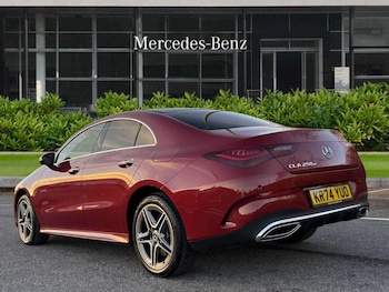 Used Mercedes-Benz CLA 2024 for sale - 76661968: Photo