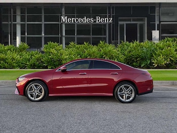 Used Mercedes-Benz CLA 2024 for sale - 76661968: Photo