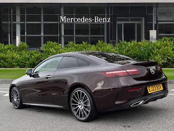 Used Mercedes-Benz E-Class 2023 for sale - 76156356: Photo