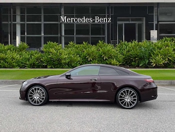 Used Mercedes-Benz E-Class 2023 for sale - 76156356: Photo