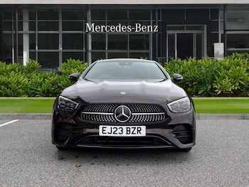 Used Mercedes-Benz E-Class 2023 for sale - 76156356: Photo