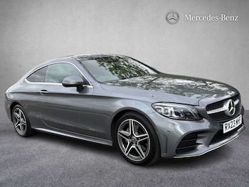Used Mercedes-Benz C Class 2023 for sale - 78550744: Photo