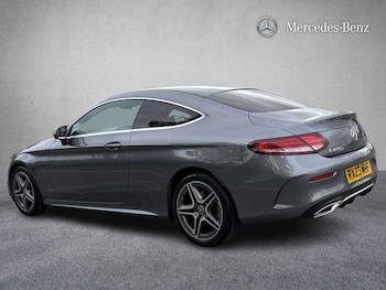 Used Mercedes-Benz C Class 2023 for sale - 78550744: Photo