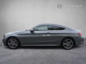 Used Mercedes-Benz C Class 2023 for sale - 78550744: Photo