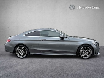 Used Mercedes-Benz C Class 2023 for sale - 78550744: Photo