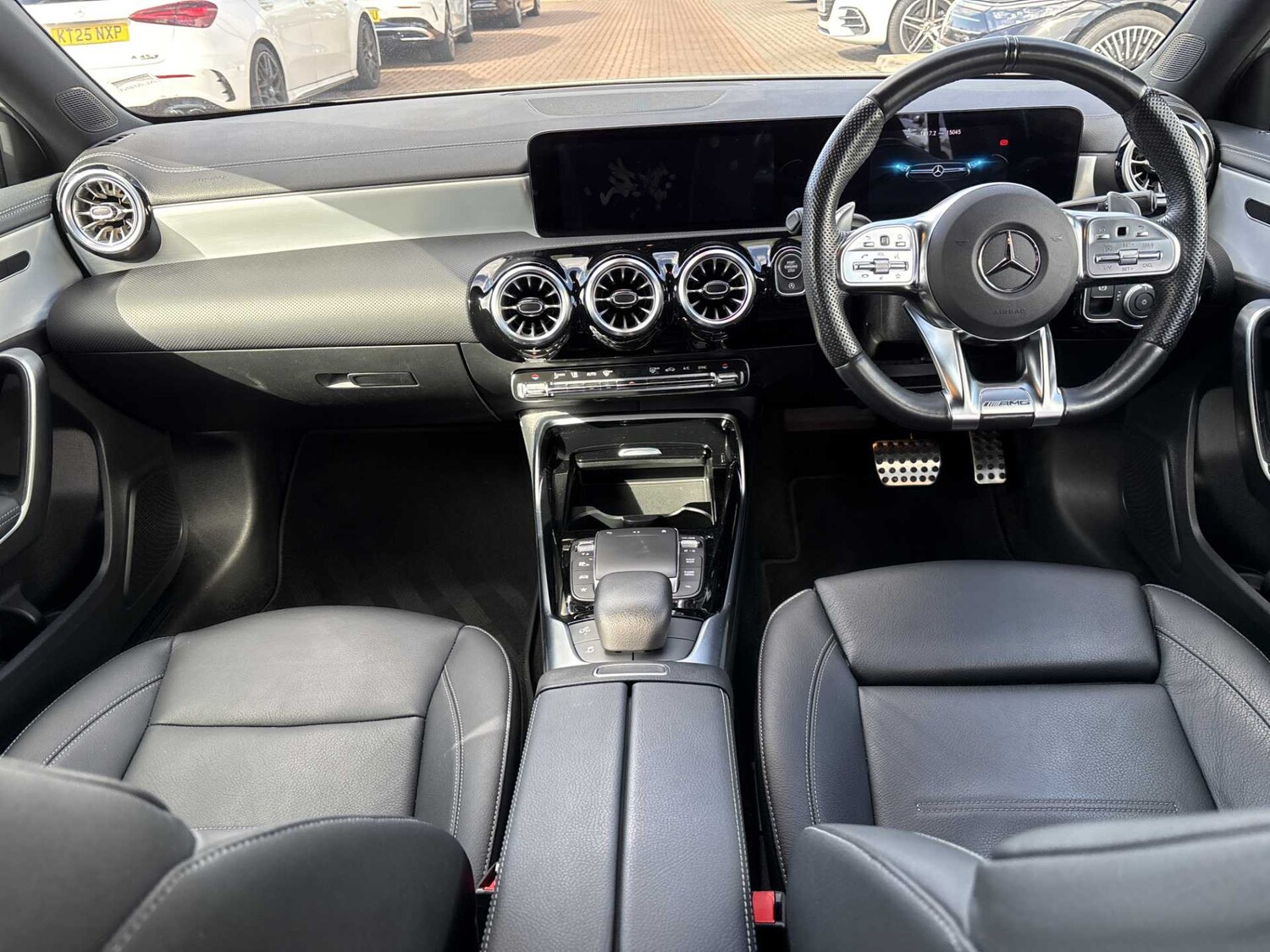 Used Mercedes-Benz A-Class 2022 for sale - 76156077: Photo 17