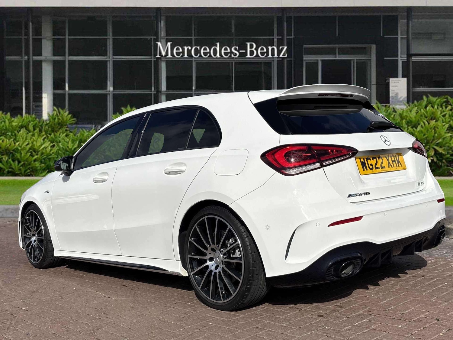 Used Mercedes-Benz A-Class 2022 for sale - 76156077: Photo 2