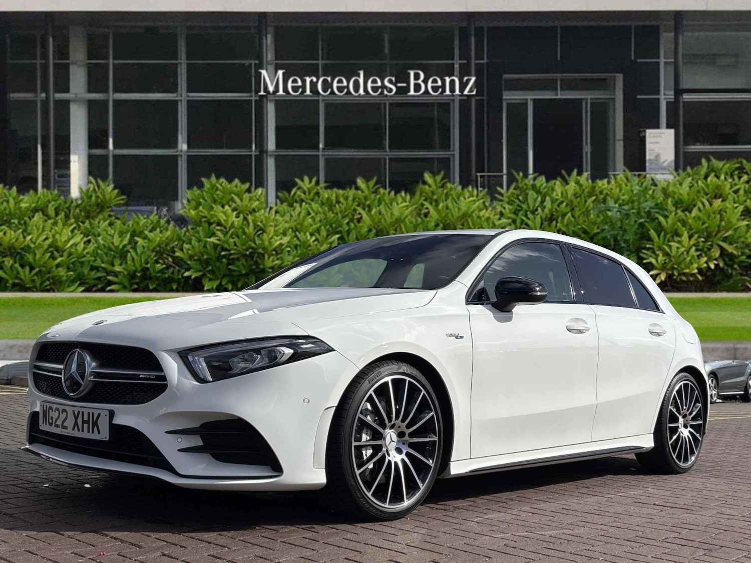 Used Mercedes-Benz A-Class 2022 for sale - 76156077: Photo 21