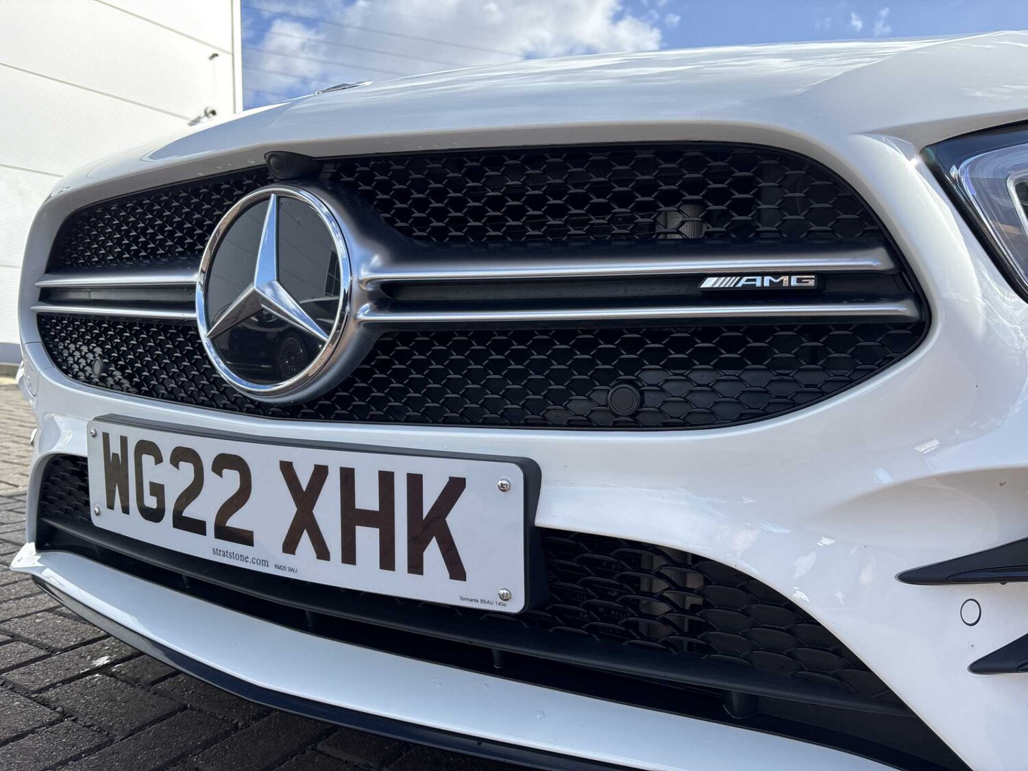 Used Mercedes-Benz A-Class 2022 for sale - 76156077: Photo 23