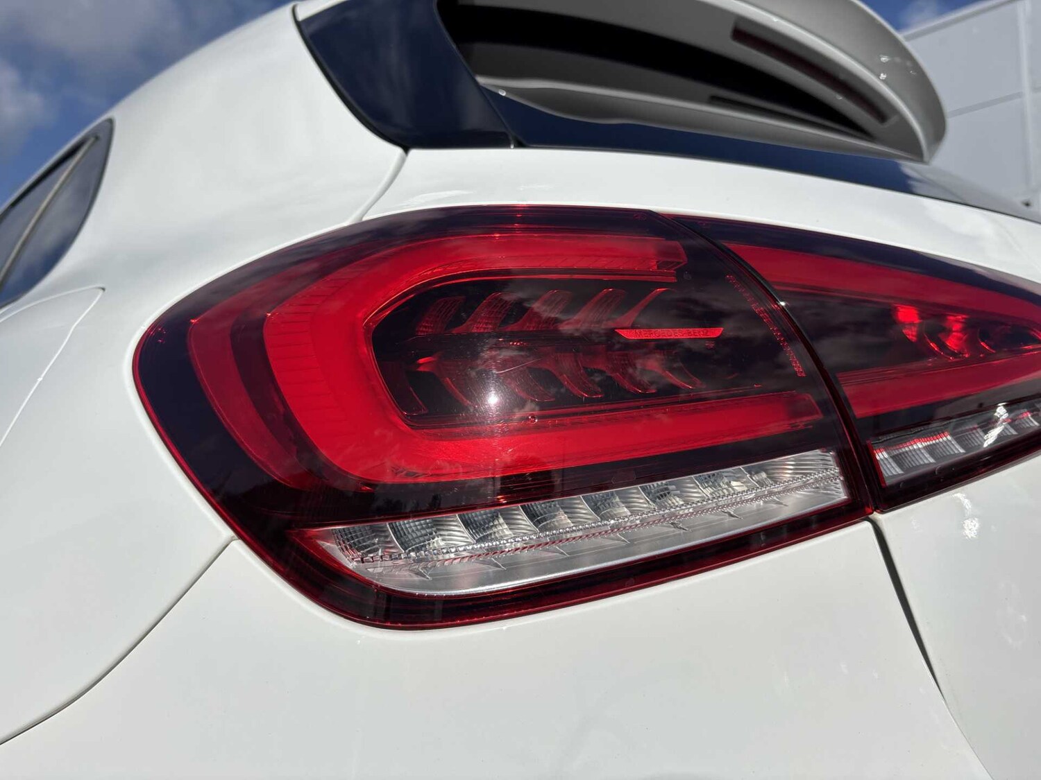 Used Mercedes-Benz A-Class 2022 for sale - 76156077: Photo 25