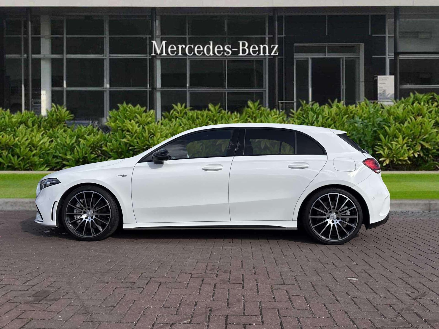 Used Mercedes-Benz A-Class 2022 for sale - 76156077: Photo 3