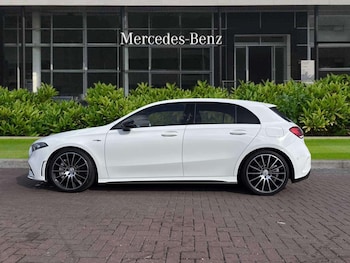 Used Mercedes-Benz A-Class 2022 for sale - 76156077: Photo
