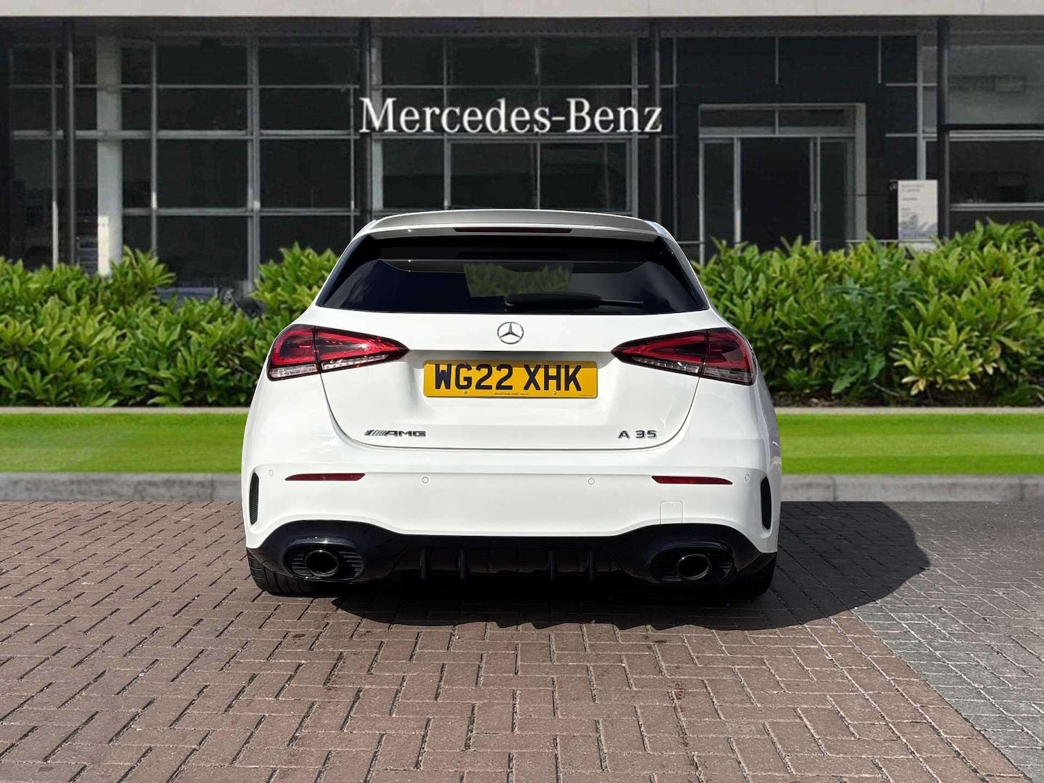 Used Mercedes-Benz A-Class 2022 for sale - 76156077: Photo 5