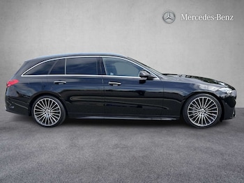 Used Mercedes-Benz C Class 2025 for sale - 78869335: Photo
