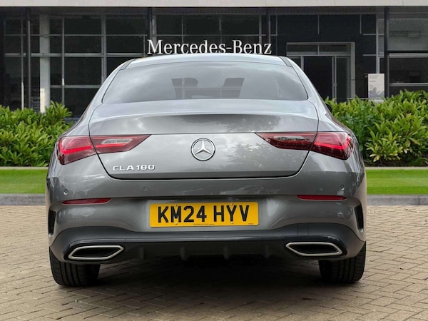 Used Mercedes-Benz CLA 2024 for sale - 76242533: Photo 10