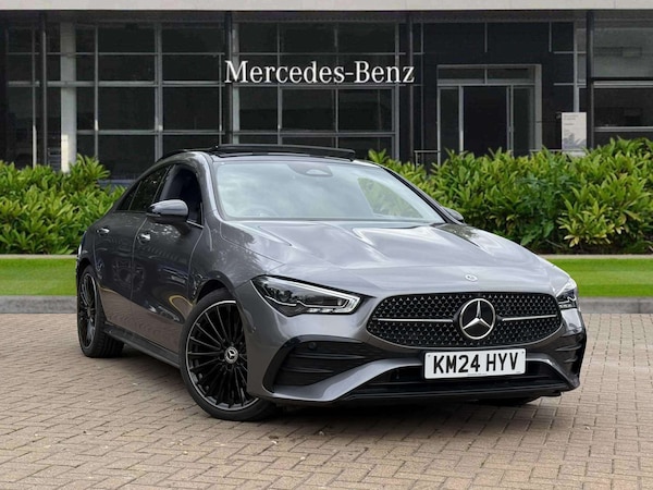 Used Mercedes-Benz CLA 2024 for sale - 76242533: Photo 1