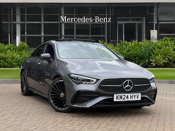 Mercedes-Benz - CLA