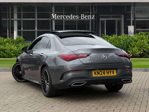 Used Mercedes-Benz CLA 2024 for sale - 76242533: Photo 2