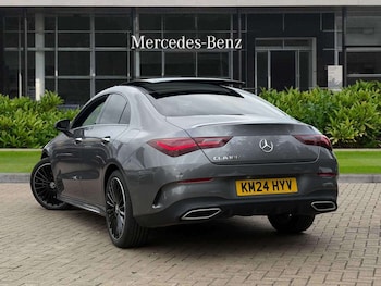 Used Mercedes-Benz CLA 2024 for sale - 76242533: Photo 2