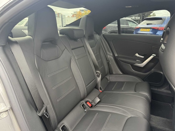 Used Mercedes-Benz CLA 2024 for sale - 76242533: Photo 34