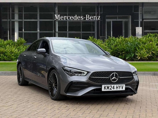 Used Mercedes-Benz CLA 2024 for sale - 76242533: Photo 5