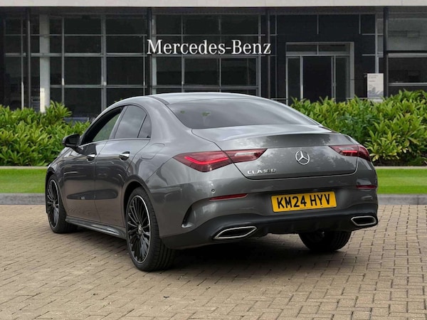 Used Mercedes-Benz CLA 2024 for sale - 76242533: Photo 9