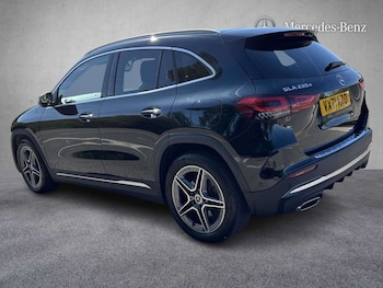 Used Mercedes-Benz GLA 2021 for sale - 78937390: Photo